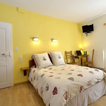 L'auberge Des 3 Ponts 2* Cusance