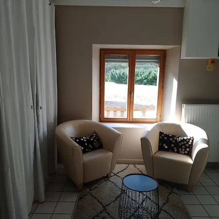 Szálloda L'auberge Des 3 Ponts Cusance