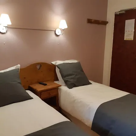 L'auberge Des 3 Ponts 2* Cusance
